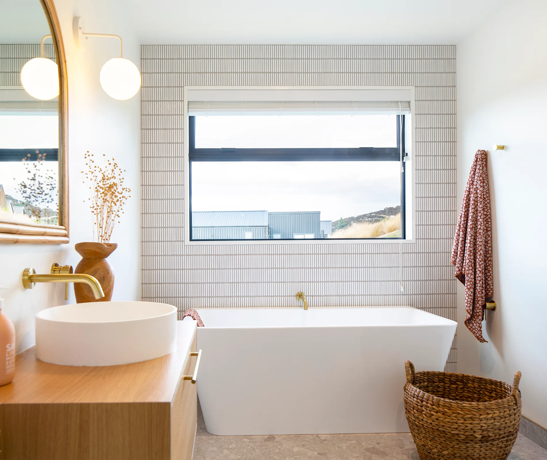 An interior designer shares her golden rules for bathroom design