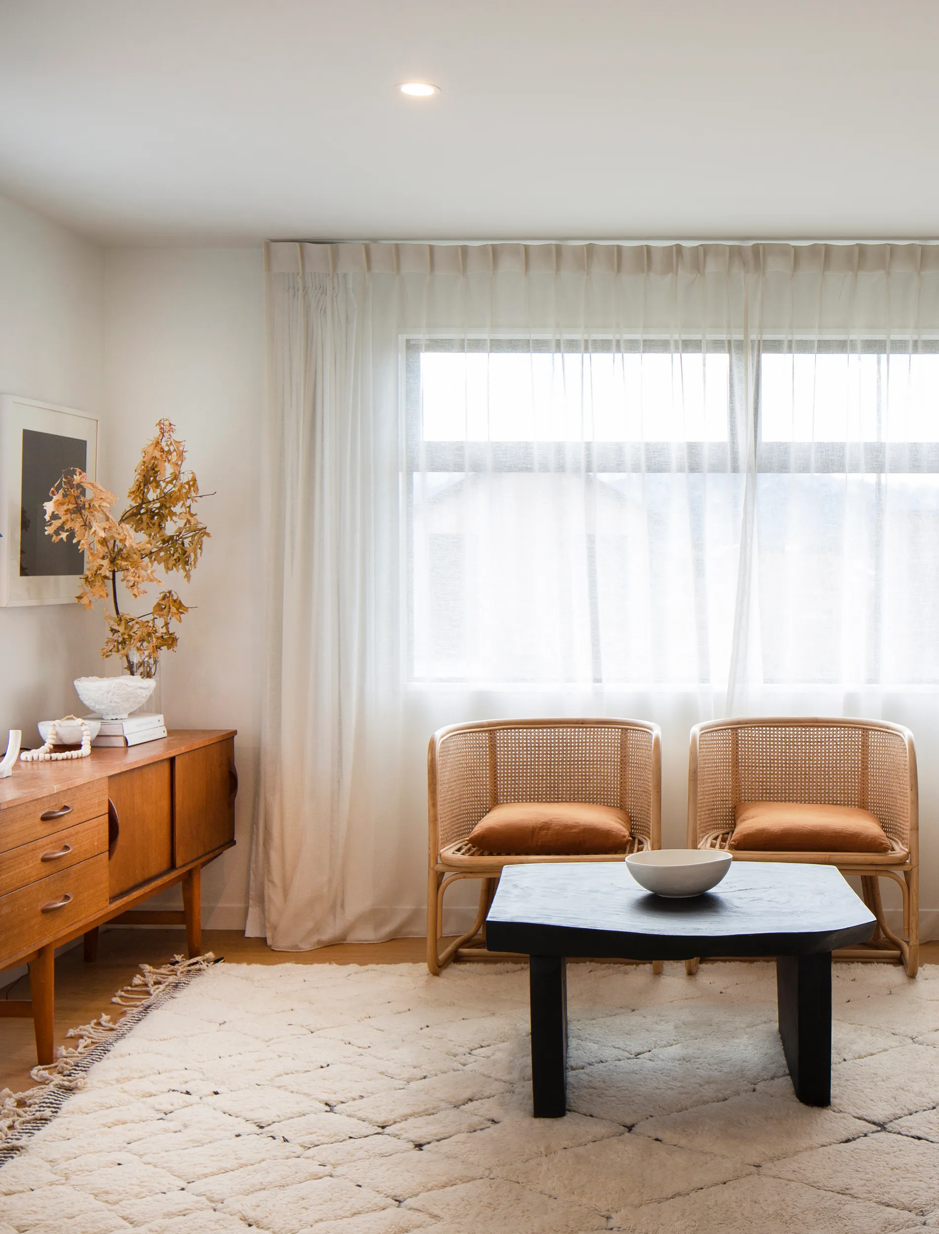how to choose curtains