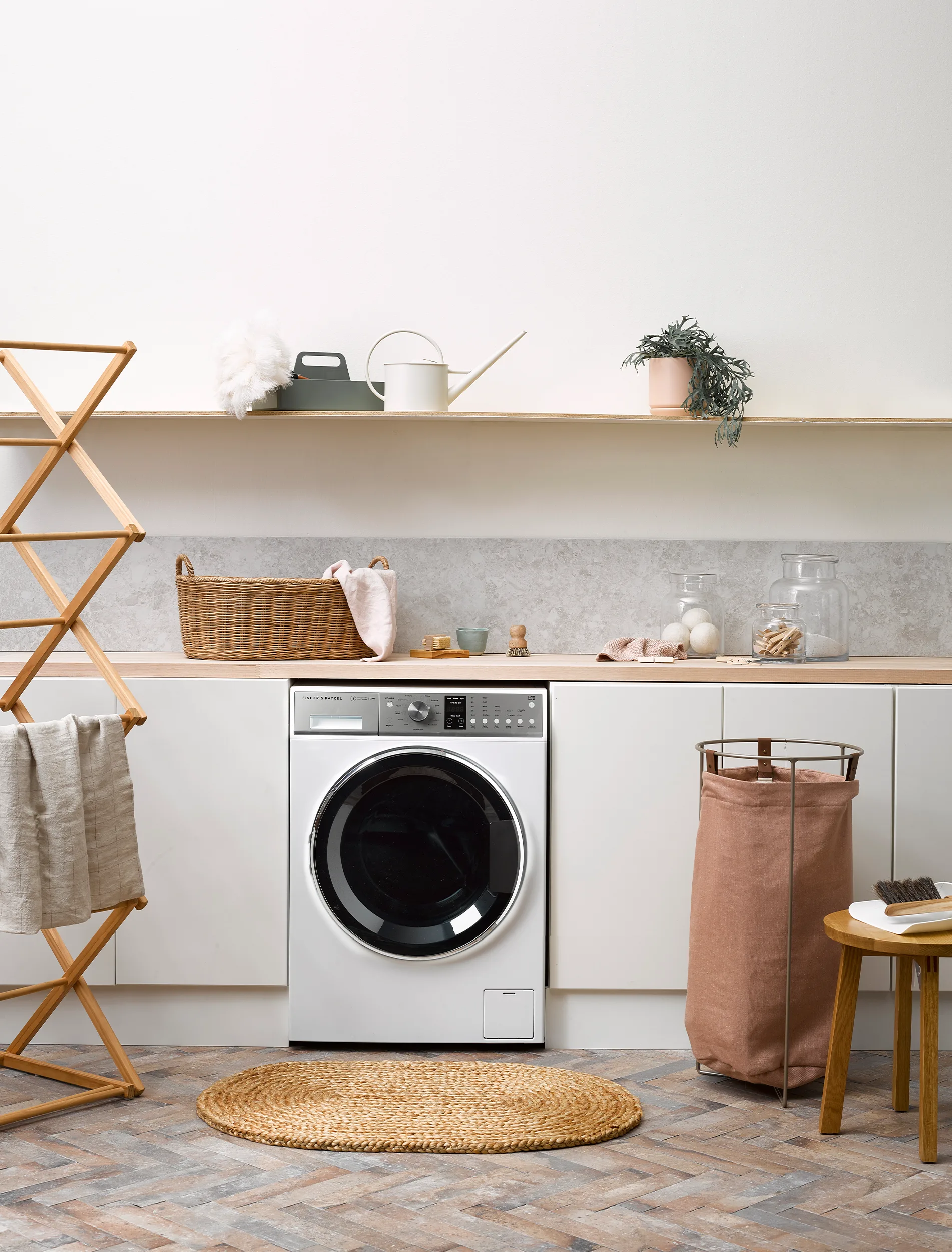 Laundry design