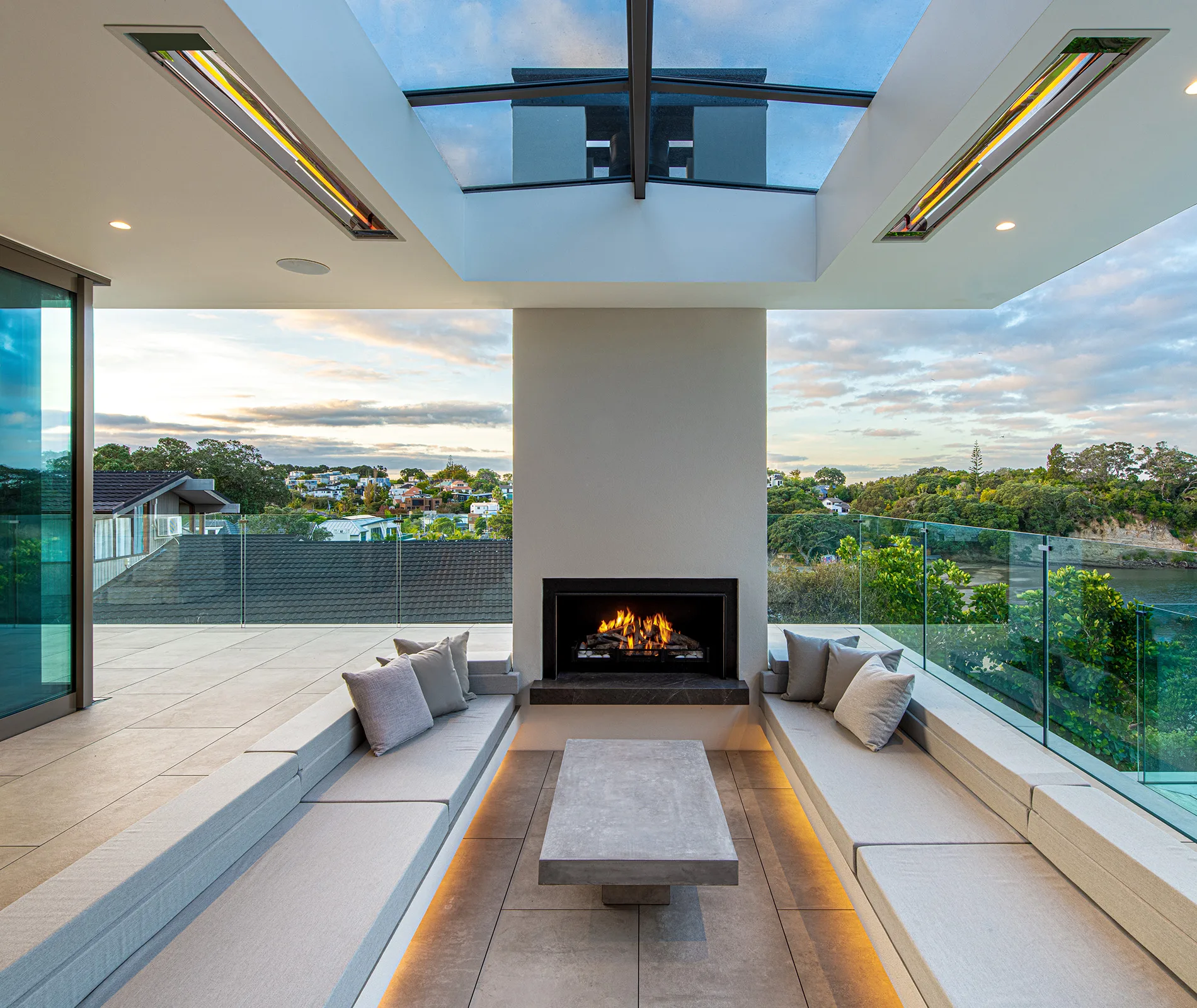 vantage resort-style home