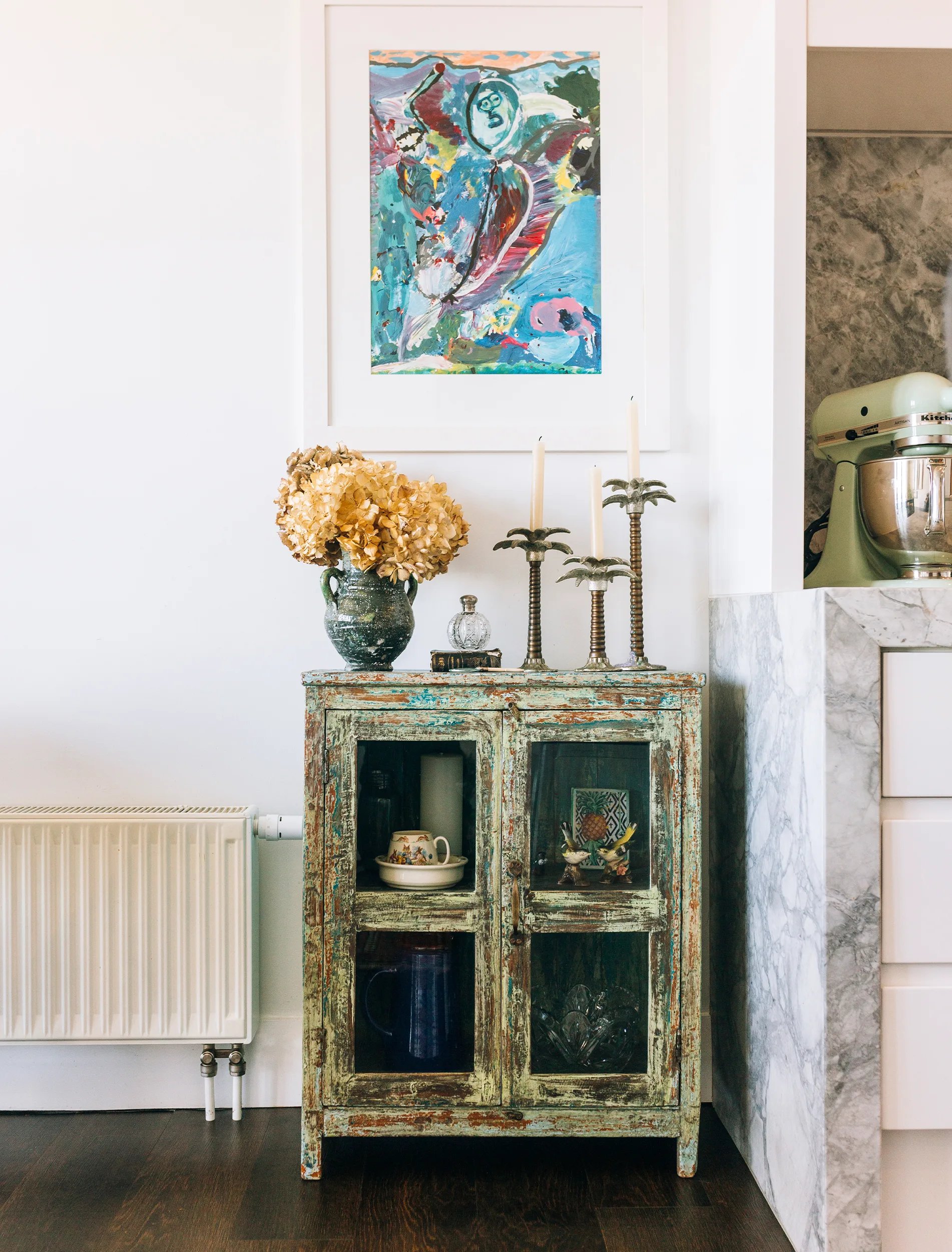 Wellington home vintage treasures