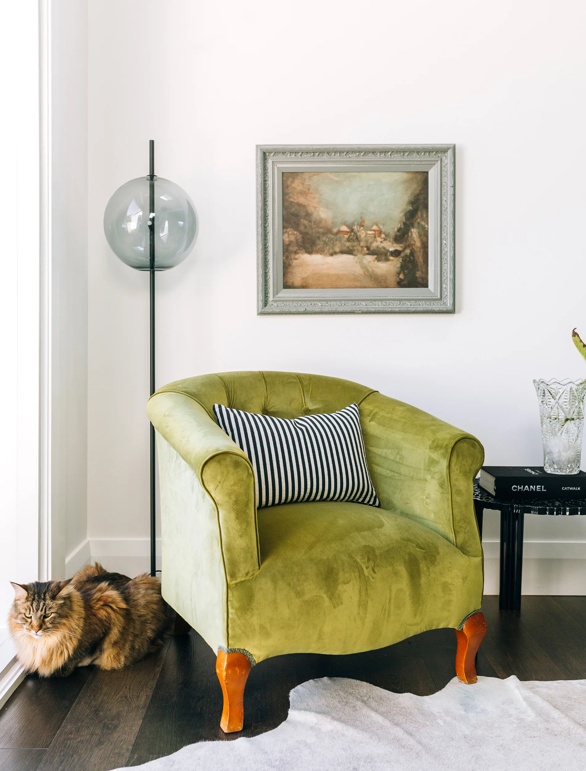 Wellington home vintage treasures