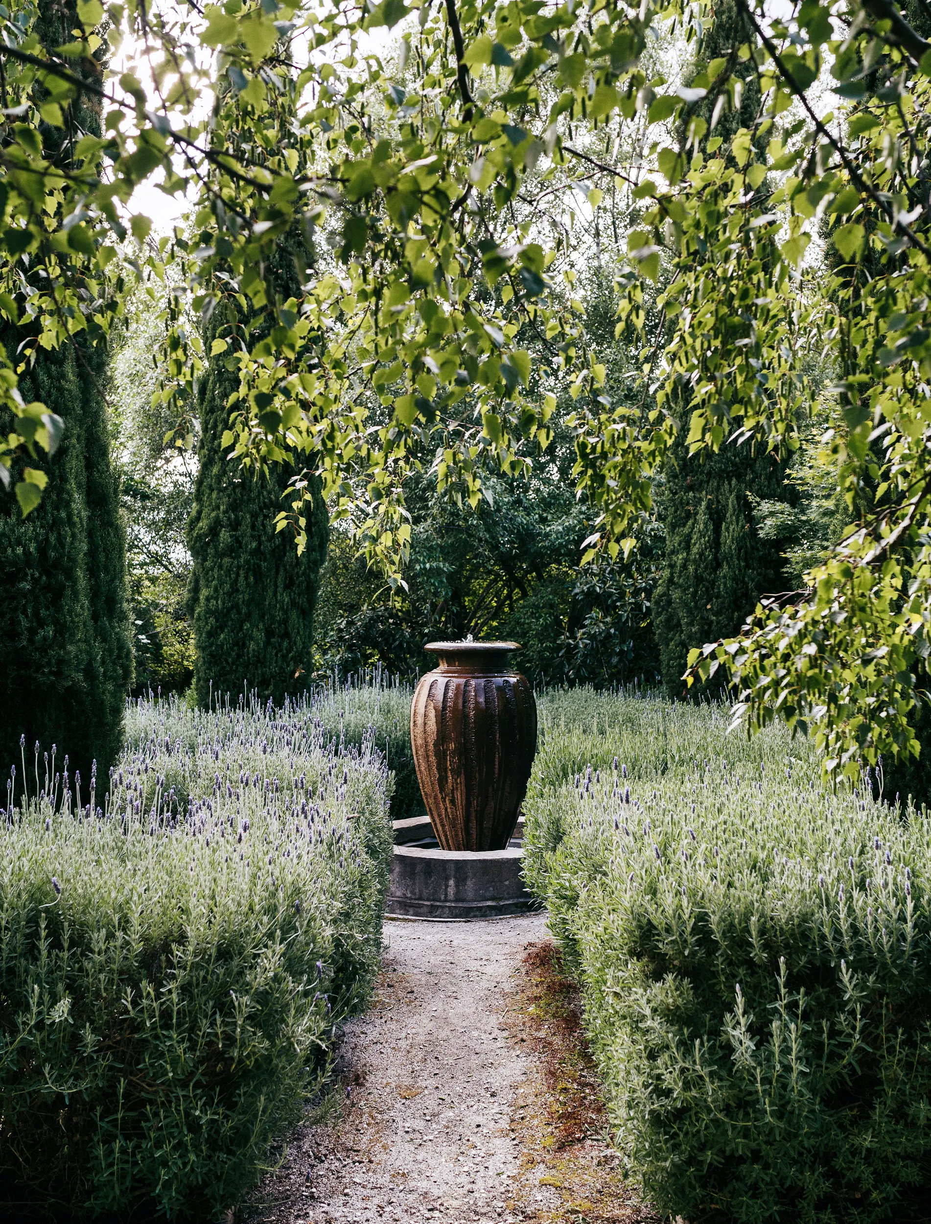 5 golden rules landscaping