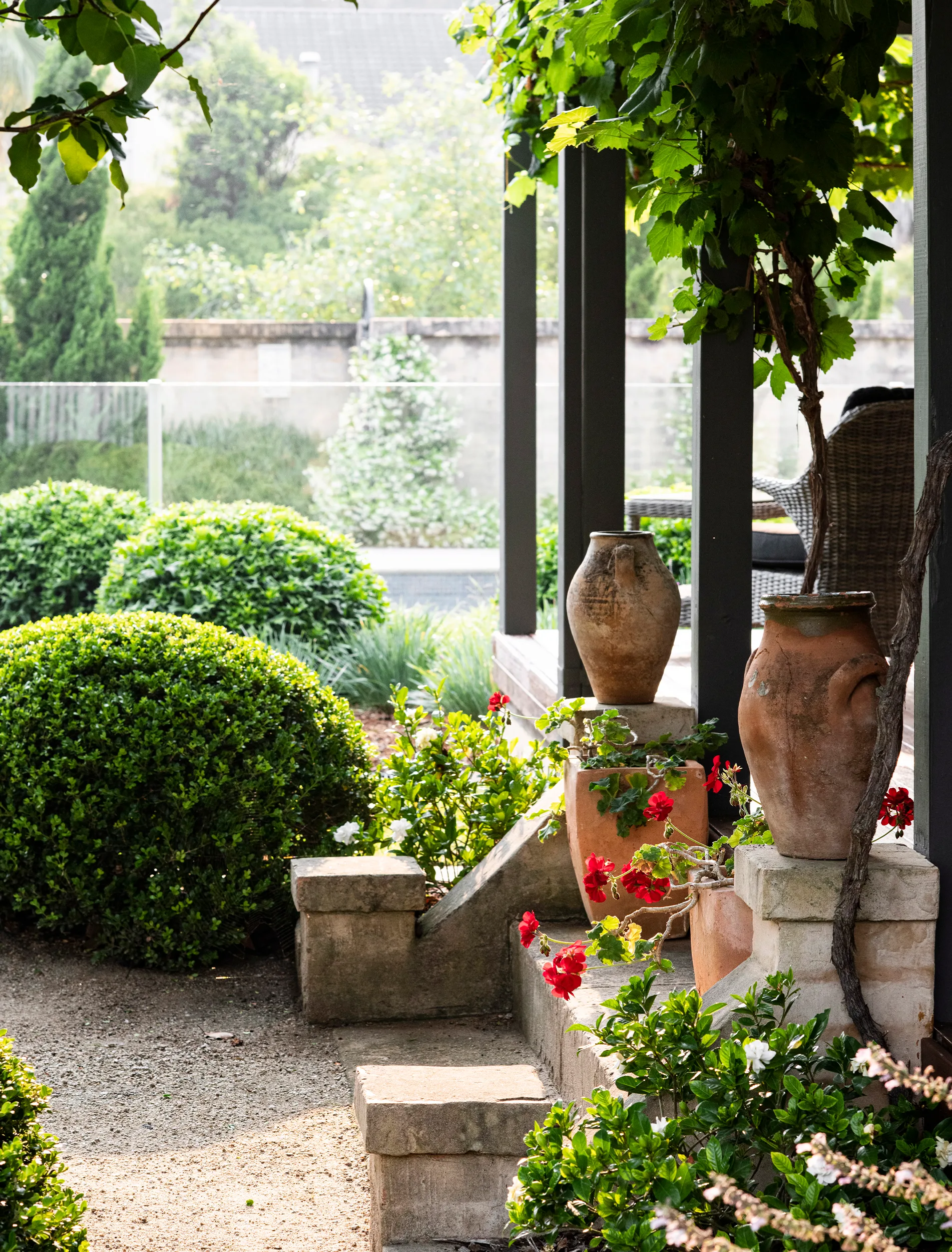 5 golden rules landscaping