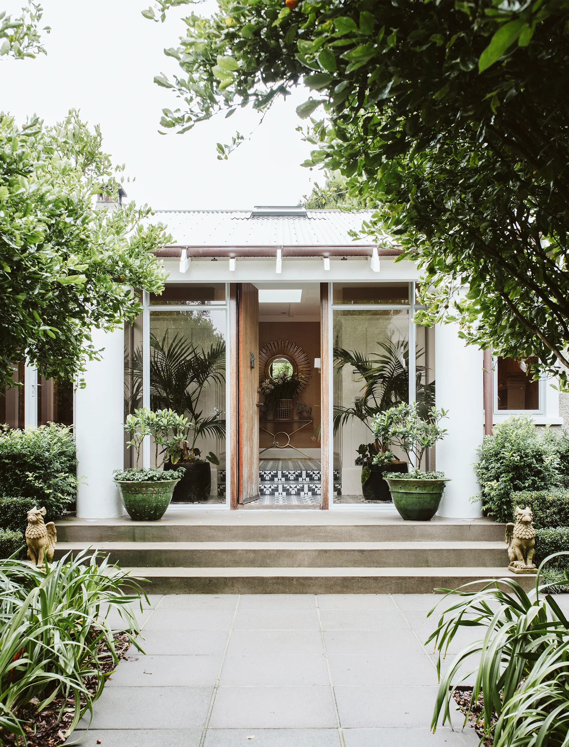 5 golden rules landscaping