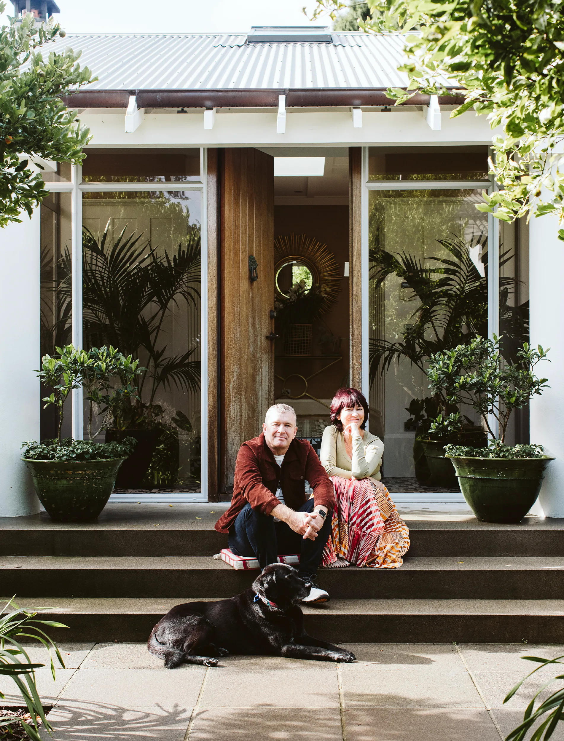 arts and crafts new plymouth home