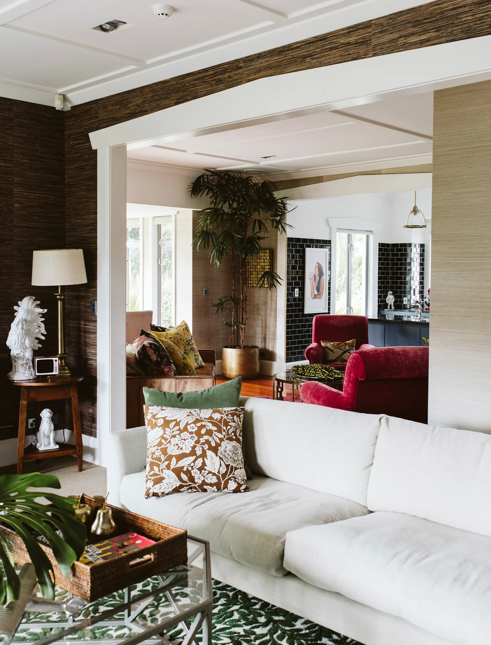 arts and crafts new plymouth home