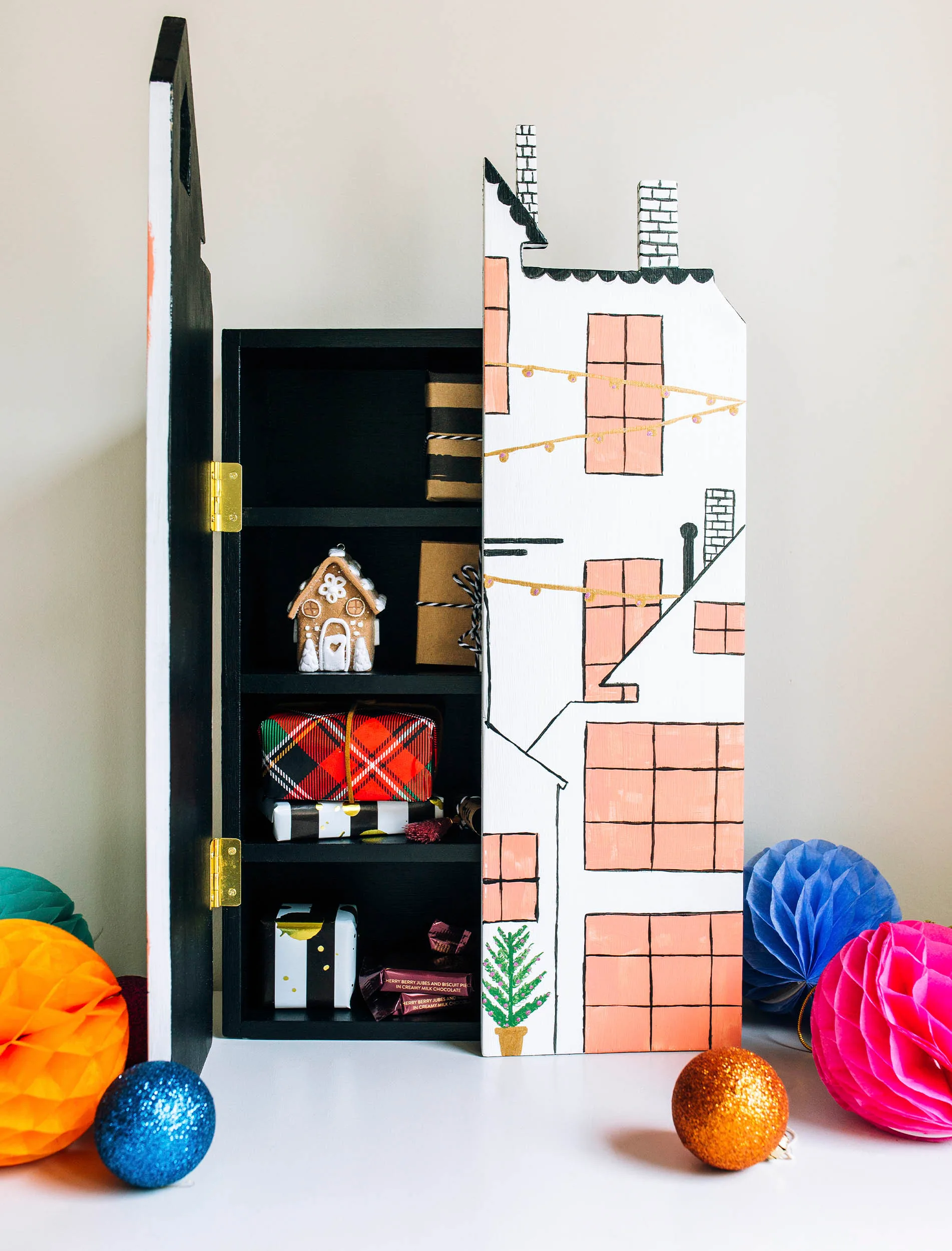 DIY advent calendar
