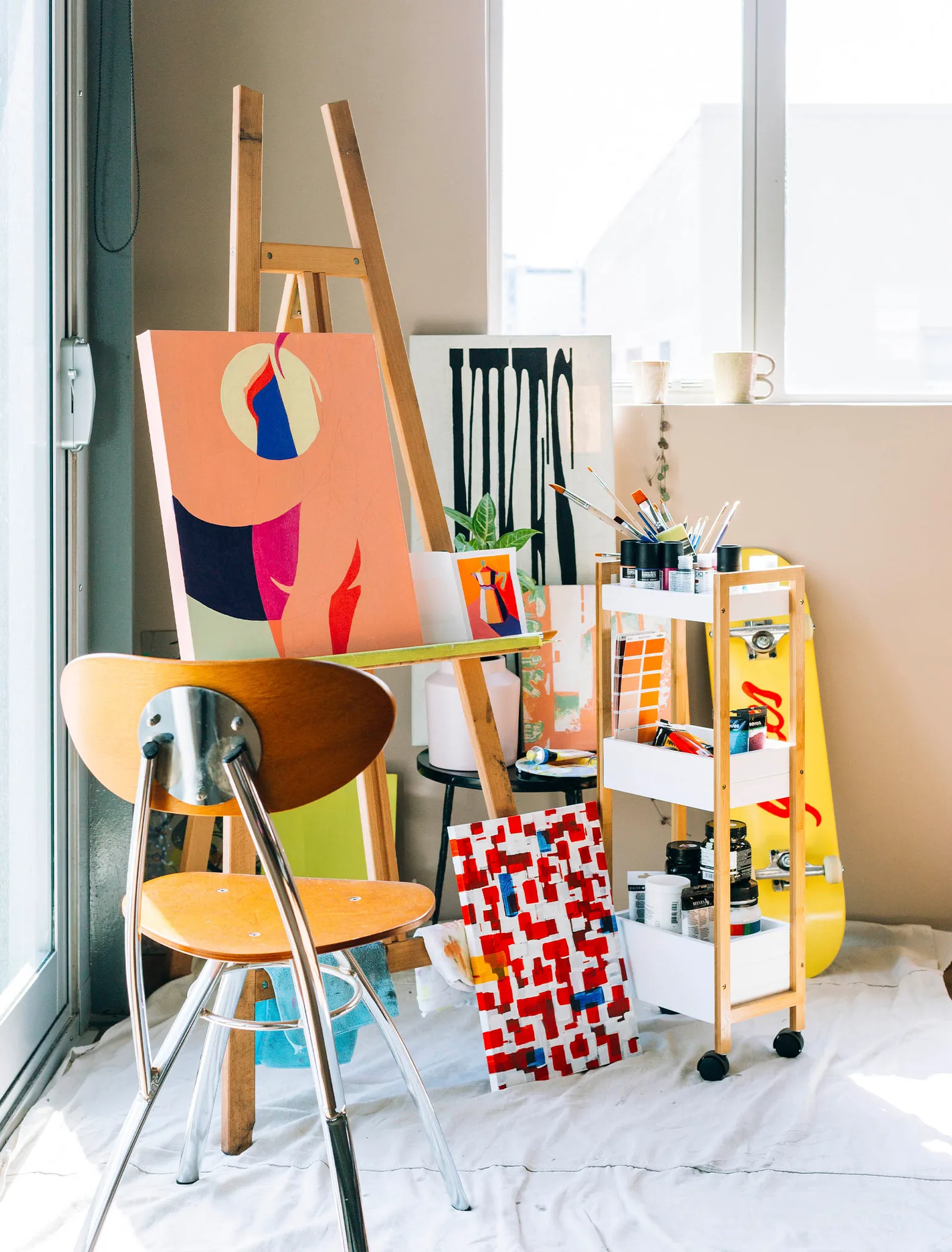 Why Bonnie Brown of Studio Bon is the illustrator we can't get enough of