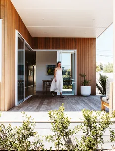 This rundown Taranaki villa has been transformed into the ultimate summer sanctuary