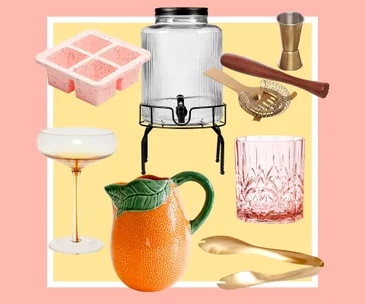 11 essentials to create the perfect cocktail hour
