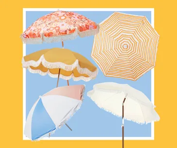 8 stylish umbrellas to protect you from the sun’s rays this summer