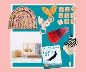 Shop these adorable baby items