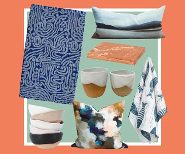 Nine nature-inspired homeware items to bring the outdoors into your home decor