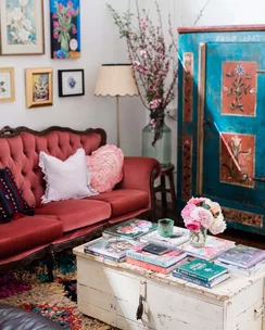 Top five interior trends for winter