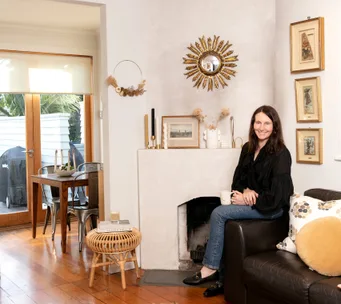 An Auckland couple made this bungalow their own