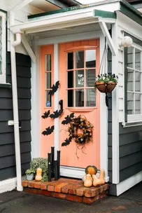 Enter if you dare: how to set the scene for Halloween