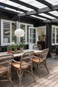 Shop their style: easy living