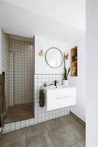 This former rental property becomes home for two happy families
