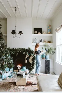Create Christmas magic with photographer Gina Fabish