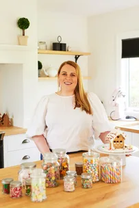 Meet the Christchurch mum serving up sweet Christmas treats