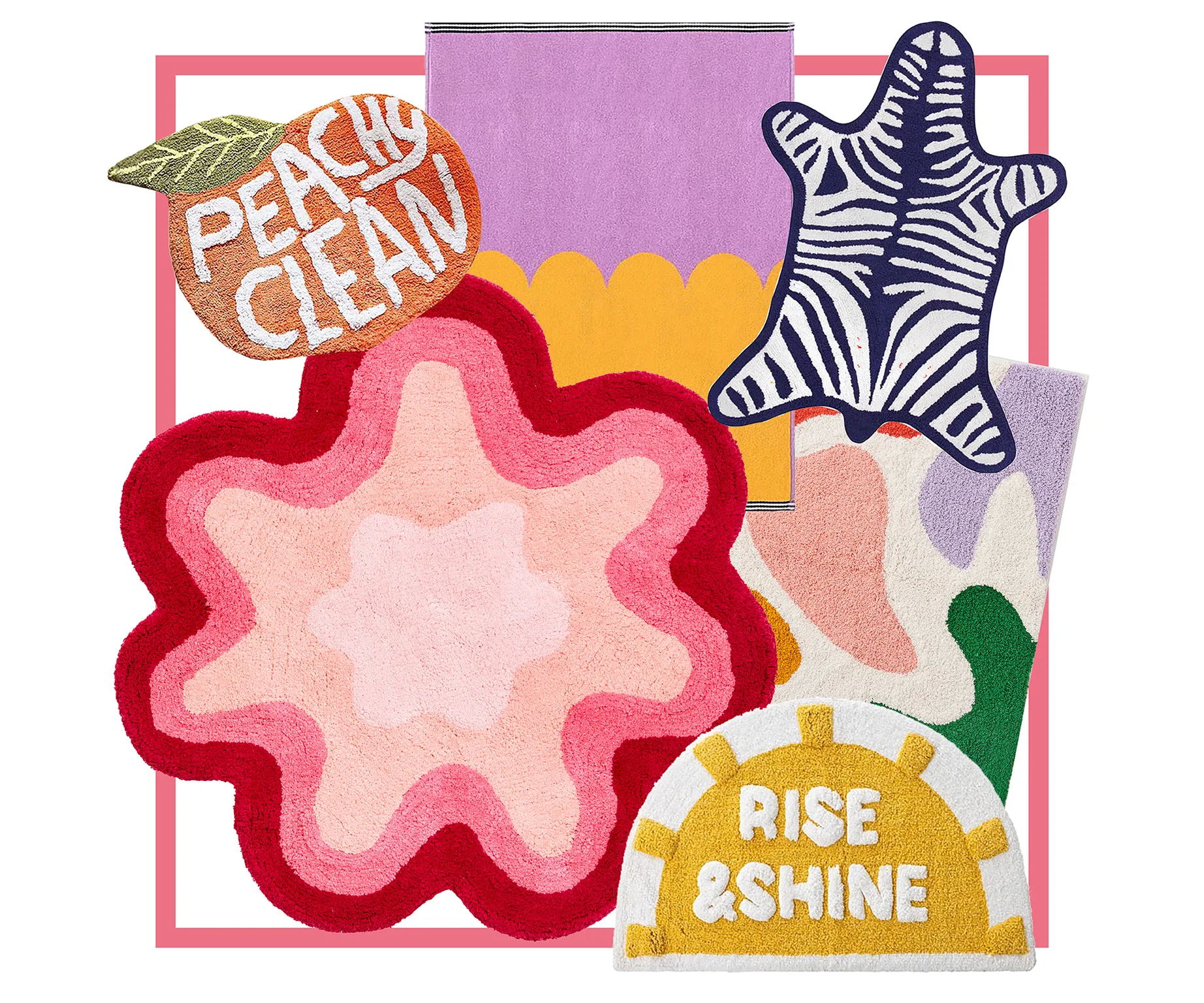 10 of the best bath mats - Your Home and Garden NZ