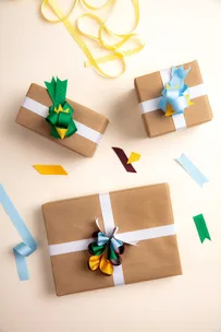 Handmade gift tags to impress with this Christmas