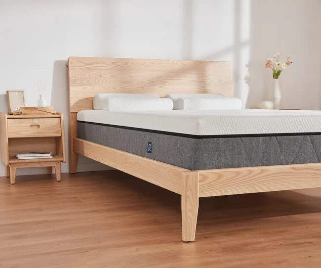 Ecosa Mattress: Adjustable firmness for customised comfort