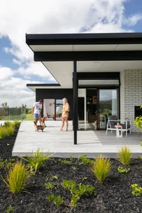 This new build has a timeless attention to detail