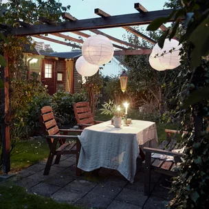 21 outdoor lights to illuminate your summer evenings