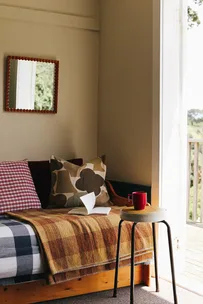 How to create a quiet nook
