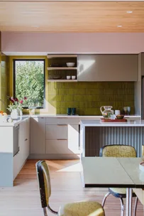 Bring retro ’70s glamour to your kitchen with these pieces
