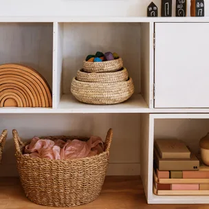 12 playful storage solutions for a family home