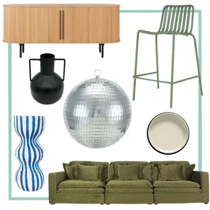 Shop these high-low pieces for a fun, considered home
