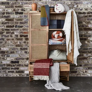 How to organise your linen cupboard to maximise space