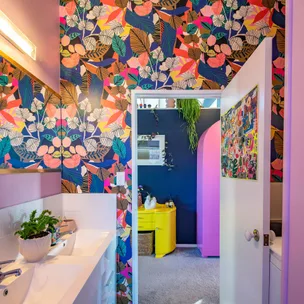 These colourful accents will make your house a home