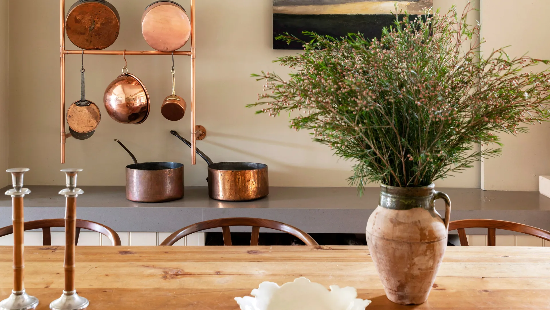 Six things to buy at op shops, according to an interior designer