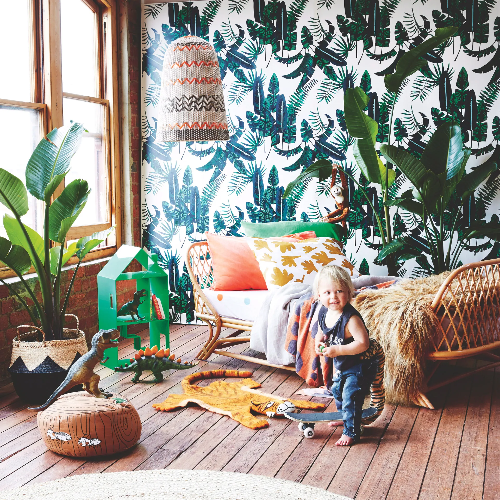 How to give your kid’s bedroom a fun and easy makeover