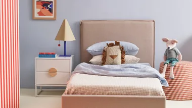 How to create a circus-inspired child’s room