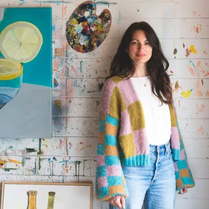 Still-life artist Phoebe Gander finds magic in familiar items