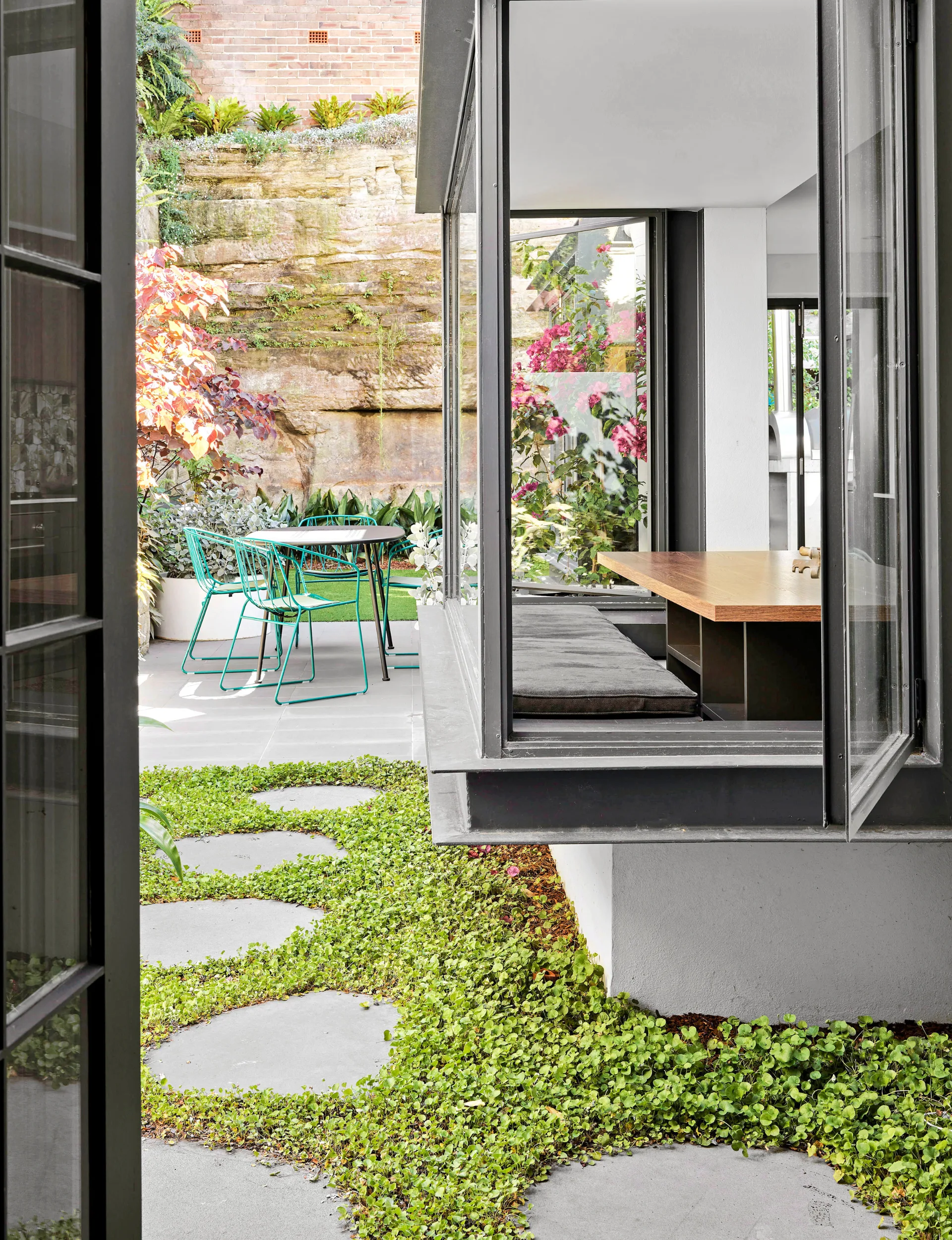 Capture the concept of indoor-outdoor flow with these expert tips