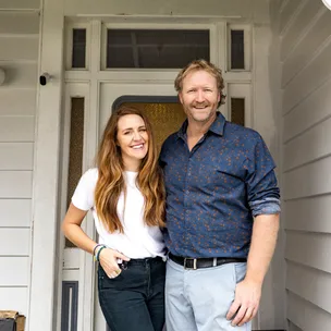 Meet the couple behind My New Home: Follow The Reno