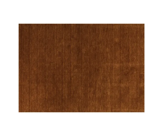 Brown textured fabric with a subtle vertical pattern.