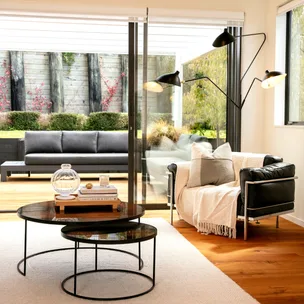 Love the contemporary luxe look? Here’s how to live it