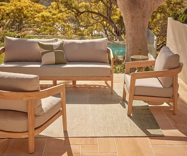 Boree Sofa Package