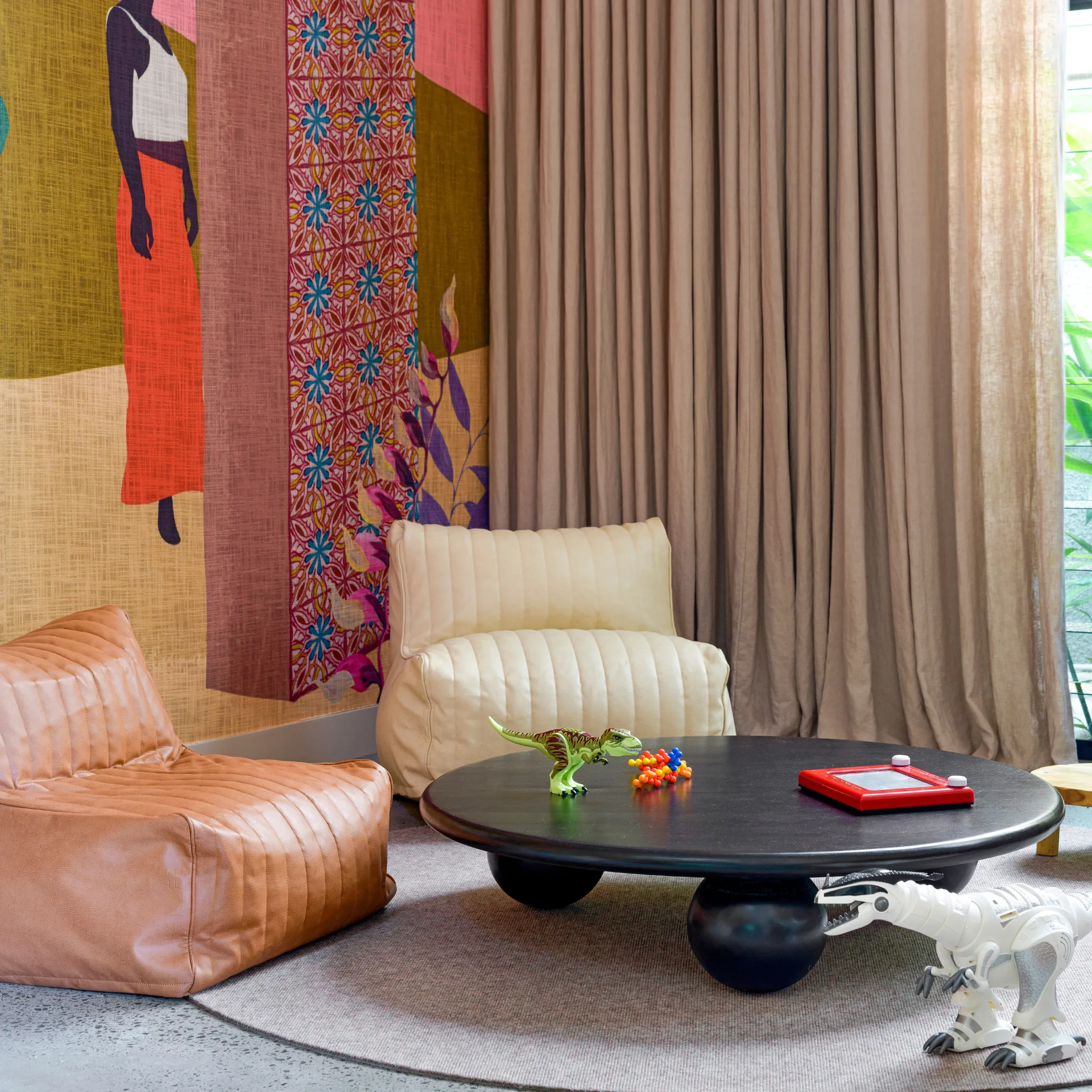 Entering our boho chic era, just in time for summer