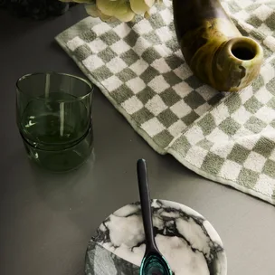 Olive green: The top interior colour trend for 2024