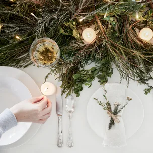 How to add a sense of whimsical charm to your Christmas