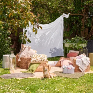 Summer staycation: Shop outdoor living inspired by holiday hotspots