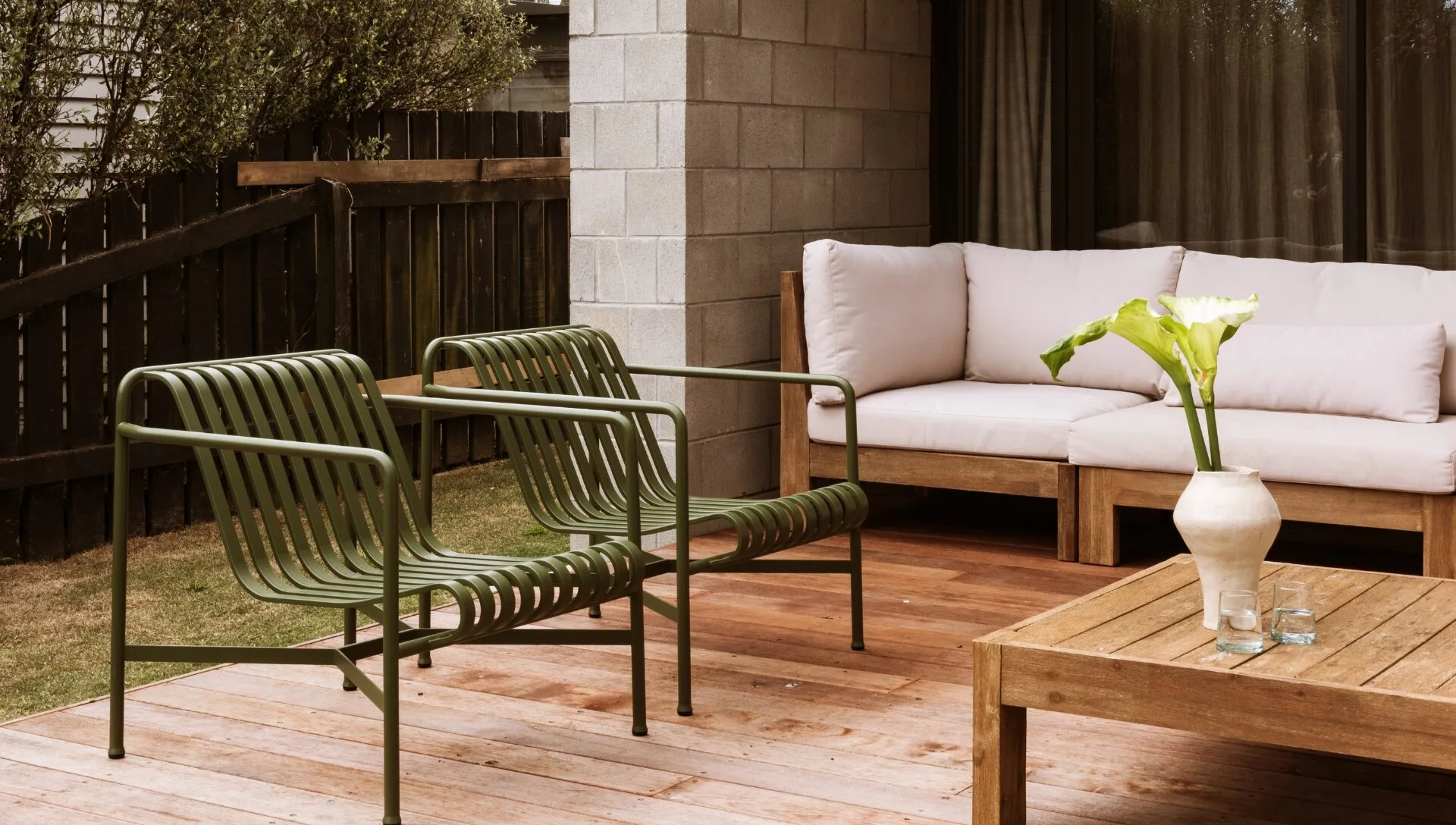 Tour this stunning new Japandi style build in Mt Maunganui